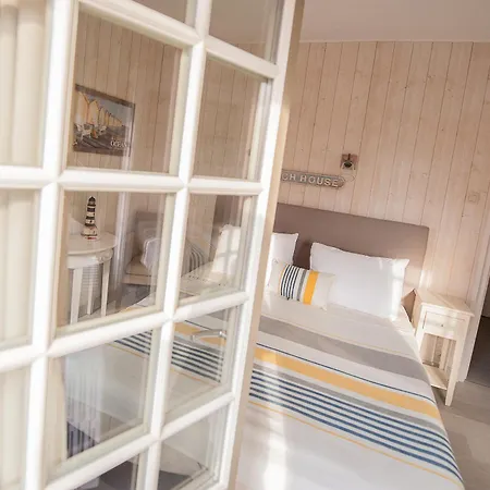 Hotel La Tourelle Le Coq
